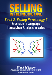Selling in the Internet Age Book 2
