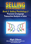 Selling in the Internet Age Book 2