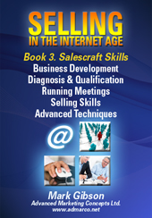 Selling in the Internet Age Book 3