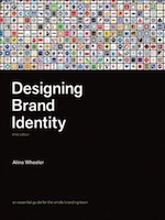 designing   brand identity