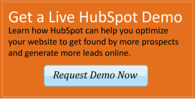 get a free Hubspot demo
