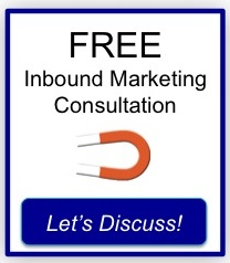 inbound marketing consultation