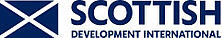 Scottish Development International Logo