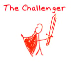 the challenger