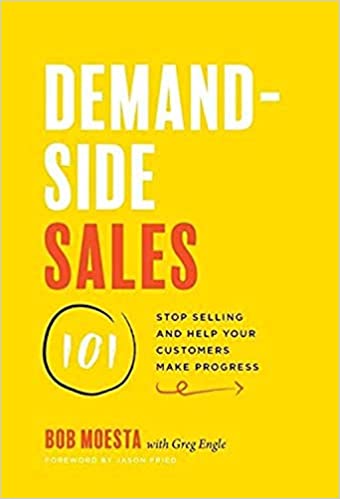 Demand side sales 101 cover
